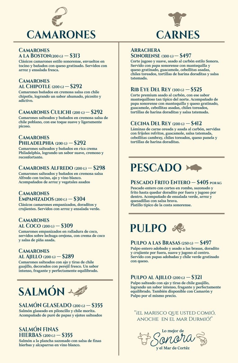 MENÚ MARISCOS EL REY 2026 texto curvas_especialidades