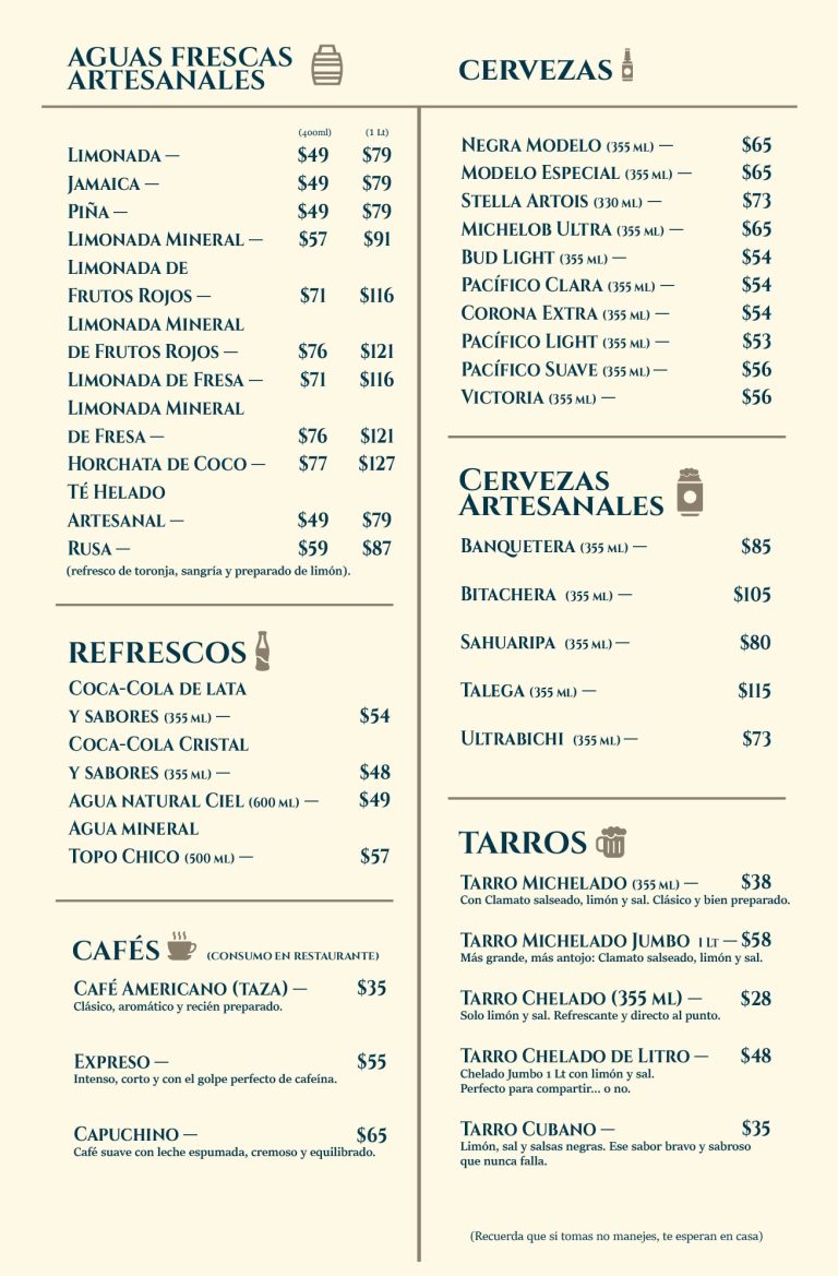 MENÚ MARISCOS EL REY 2026 texto curvas_lo fit & lo fat
